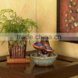 Three Tier Tabletop Water Fountain thumbnail-3