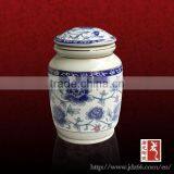 Jingdezhen High-quality Ceramic Portable Storage Containers thumbnail-1