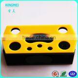 Black Round Acrylic Electronic Cigarette Display Rack Lucite E Cigarette Display Stand thumbnail-5