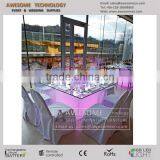 Waterproof Luminous Square Cube Table (cb400) thumbnail-5