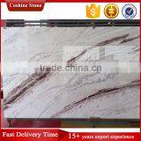 300 m2 Polished Pink Onyx Wall Covering Rainbow Onyx Slabs thumbnail-2