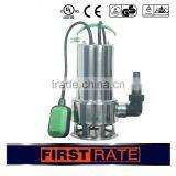 550W Professional Electric Waterproof Water Pump thumbnail-1