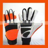 Cheap Custom Fashion Neoprene Spandex Garden Safety Work Mechanical Palm Grip Leather Women Garden Gloves thumbnail-1