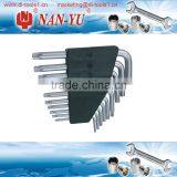 9PC Hollow Star Key Wrench Set Hand Tool thumbnail-1