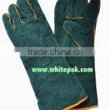 Green Welding Gloves
