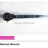 High Quality Special 45# Carbon Steel Wrench Ratchet Wrench thumbnail-1
