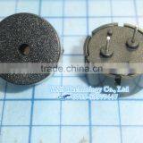 YD1307P5.0 2Pin 4khz 5mm Pitch Spacing5mm Piezoelectric Passive Buzzer 12.5*6.5mm Buzzer thumbnail-2