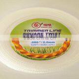 Brush Cutter Parts Nylon Grass 2.0mm Square Twist Trimmer Line thumbnail-5