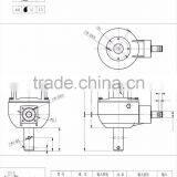 QT450 50hp Excavator Gearbox thumbnail-4