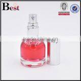Clear 10ml Essential Oil Bottle e Liquid Bottle 10ml Free Samples China Manufacturer thumbnail-1