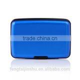 Hot Selling Aluminum Business Credit Card Holder Wallet AK1004 thumbnail-3