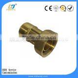 Gas Meter Tube Connect Fitting for South America / Columbia Market thumbnail-4