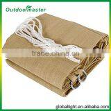 Outdoor 18'x18' Rectangular Sun Shade Sail Canopy thumbnail-4