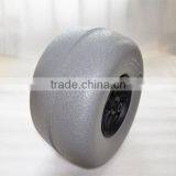 Wide Beach Cart Balloon Wheels For Easy Rolling On Beach thumbnail-4