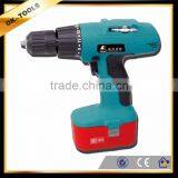 2014 New China Wholesale Supplier Power Tool Manufacturer 18V Electric Cordless Twin Drill