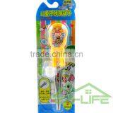 Korean Cute Cartoon 304 Stainless Steel Baby Training Chopsticks thumbnail-4