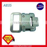 A826 Light Weight 25g Harness Aluminum Quick Release Small Buckle thumbnail-5