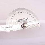 AK-2587 Stainless Steel Industrial Degree Protractor Made in China thumbnail-4