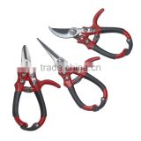 Fruit / Floral By-Pass Pruning Shear with Holder