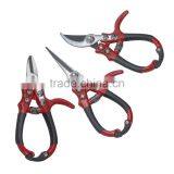 Fruit / Floral By-Pass Pruning Shear With Holder thumbnail-1