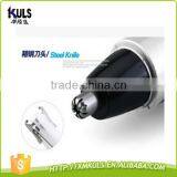 HK Best Selling Portable Men Electric Ear and Nose Hair Trimmer thumbnail-5