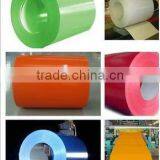 Холоднокатаная зараскрашенная и покрашенная цветом гальванизированная стальная рулонная лента thumbnail-5