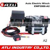 Fast Line Speed Electric Winch With CE Certificate thumbnail-1