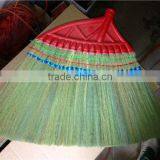 Types of Hot Sale Grass Wide Cleaning Broom and Brush Head thumbnail-1