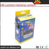 Soshine 180 Lumens 5 Mode Multi-functional Small Rechargeable Led Camping Lantern thumbnail-6