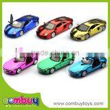 Most Popular 1:36 Small Pull Back Car Custom Diecast Car Toy thumbnail-1