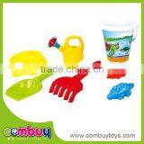 New Product Cheap Small Plastic Toys Sand Beach Cart thumbnail-1