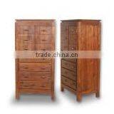 HOUSTON TALL CHEST OF DRAWER thumbnail-1