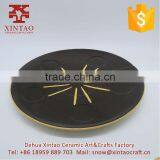 Coffee House Used Ceramic Coffee Cup and Saucer With Handle thumbnail-5