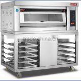 New Design Kitchen Equipment Electric Pizza Oven Bakery Oven Prices thumbnail-2