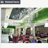 Outdoor Creative Artificial Living Moss Flower Plants Wall thumbnail-6