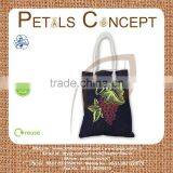 DENIM TOTE BAG thumbnail-2