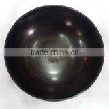 Best Selling Dark Colored Tibetan Meditation Singing Bowl thumbnail-2