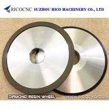 Diamond Resin Sharpening Grinding Wheels for Carbide Lathe Knife Resharpment thumbnail-1