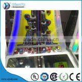 Coin Operated Kids Arcade Ticket Finger Eiffeled Tower Amusement Machine Ticket Lottery Game Machine thumbnail-5