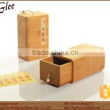 bamboo special design tea box for sale