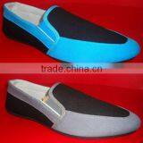 Fashion Men's Casual Canvas Shoes Summer 2014 thumbnail-2