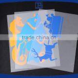 Jiabao PU Heat Transfer Vinyl for Sportswear Uniform thumbnail-5