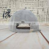 Corduroy Fabric Embroidery Patch Baseball Cap thumbnail-6