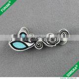 Hangzhou Garment Accessories Custom Design Hats Sewing Embroidery Badges thumbnail-5