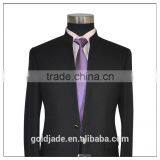 High Level Cutting Custom Tailored Wool Mens Business Suits thumbnail-4