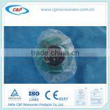 Medical Transparent PE Cover With Elastic thumbnail-1