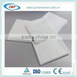 Spunlace Hand Towel Folded To 1/4 Size thumbnail-2