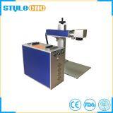 Autofocus Small Fiber Laser Marking Machine 30W for Metals Parts thumbnail-3