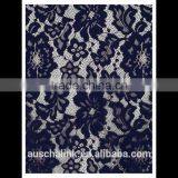 Best Selling Women Spring Fashion Blue Lace Jacket OEM Service thumbnail-5