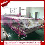 Bed Sheet Curtain Printing Roll Heat Press Machine thumbnail-4